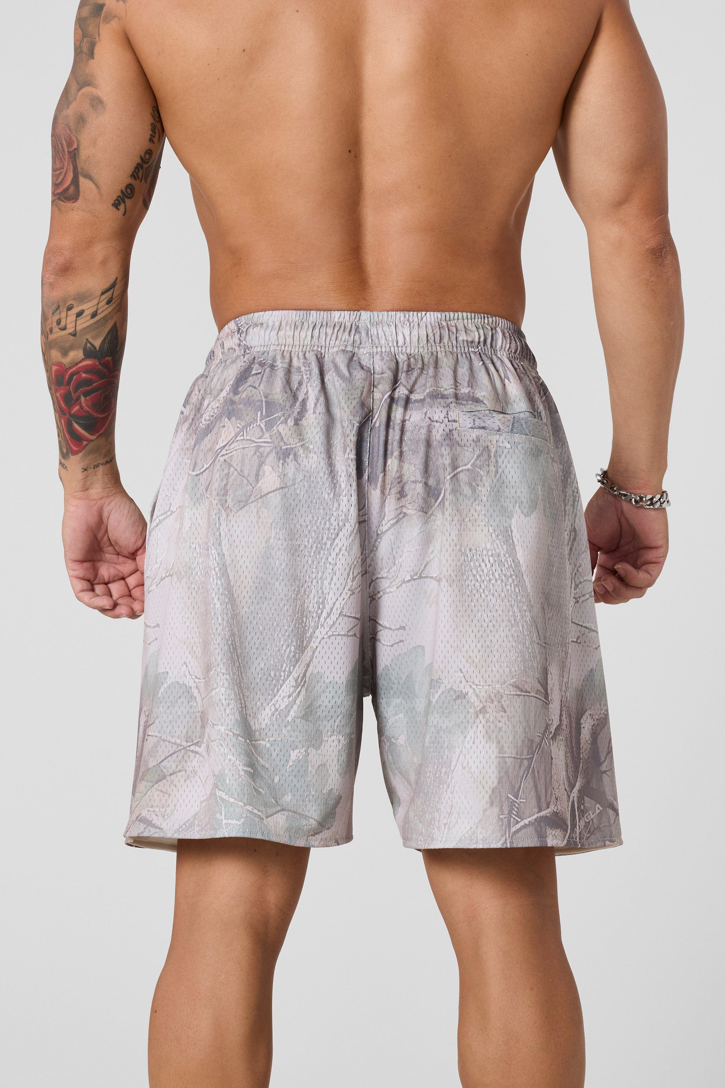 1035 - Baggy Basketball Shorts
