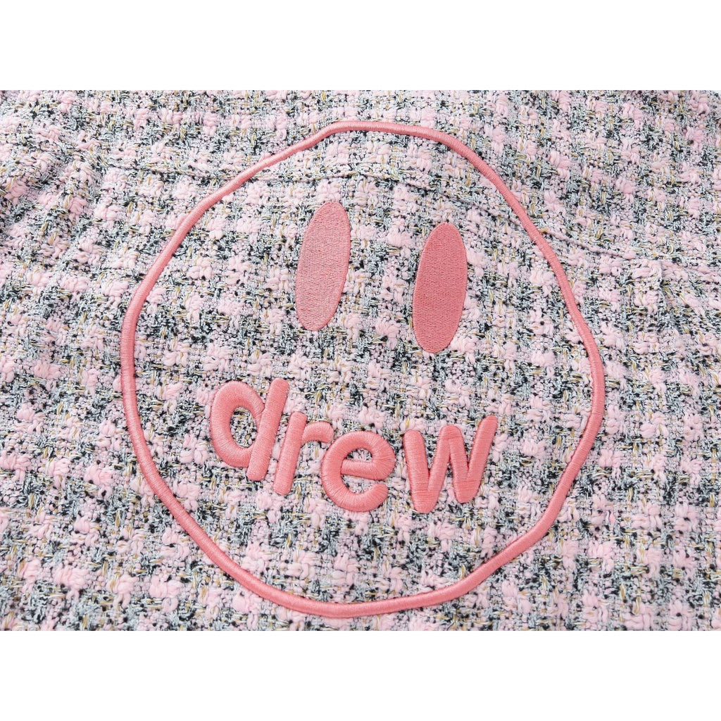 Drew House Jacket Unisex Chanel Style Knitted Jacket