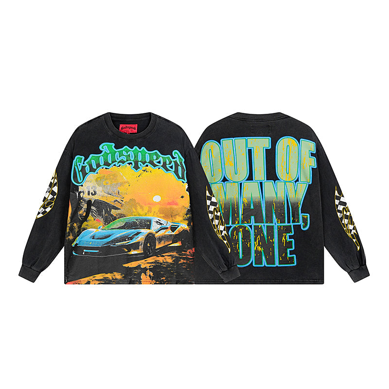 Godspeed Long Sleeve Shirt