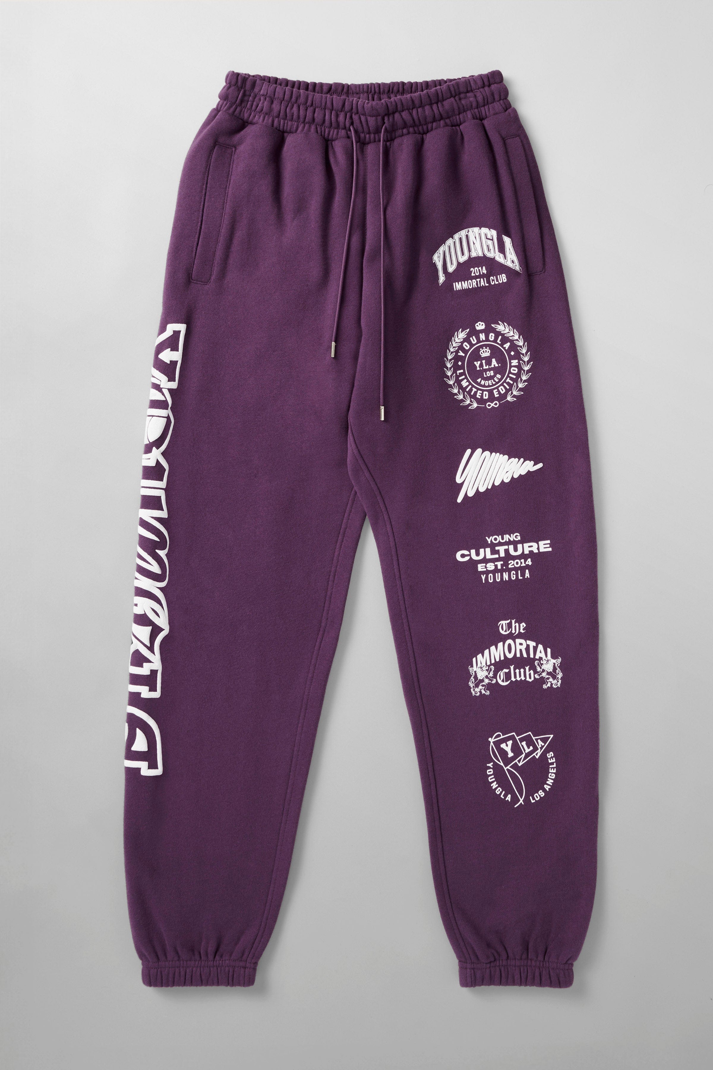 204 - Immortal Killer Joggers