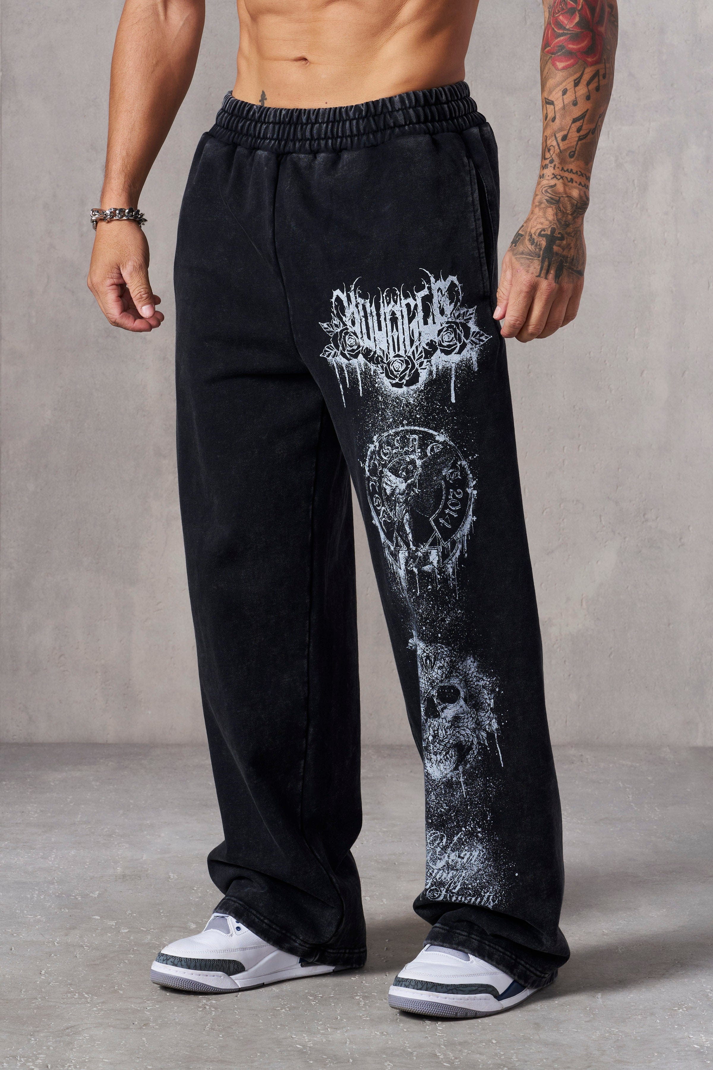 2116 - Dynasty Sweats