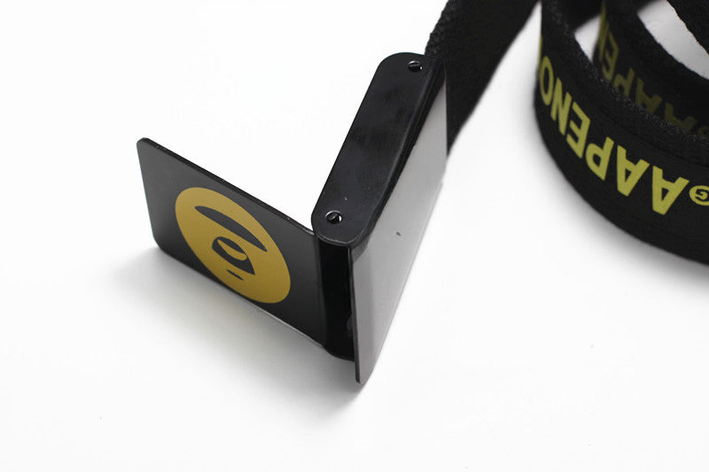 Bape Belt Canvas Waist Chain