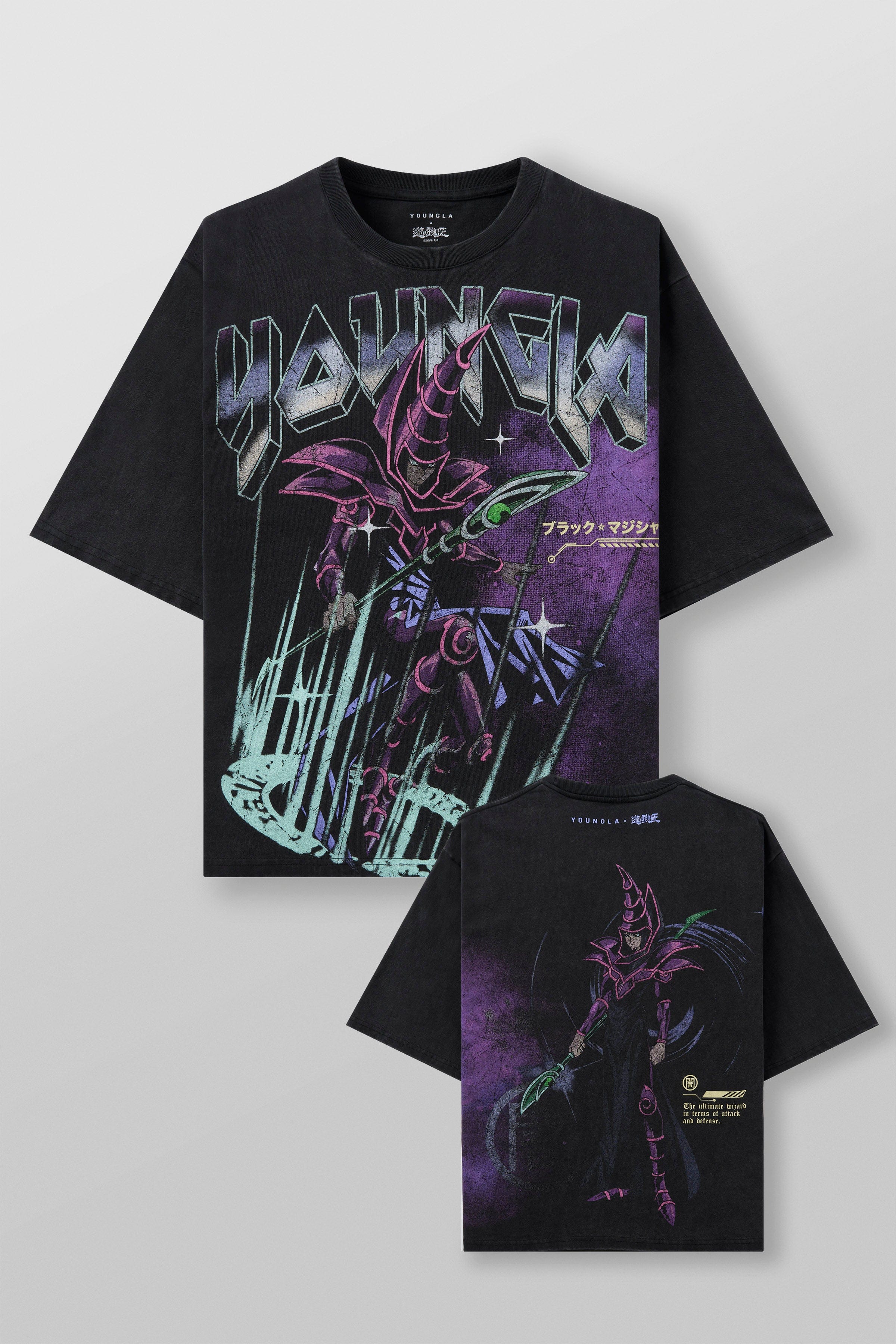 4123 - Yu-Gi-Oh!? Tees