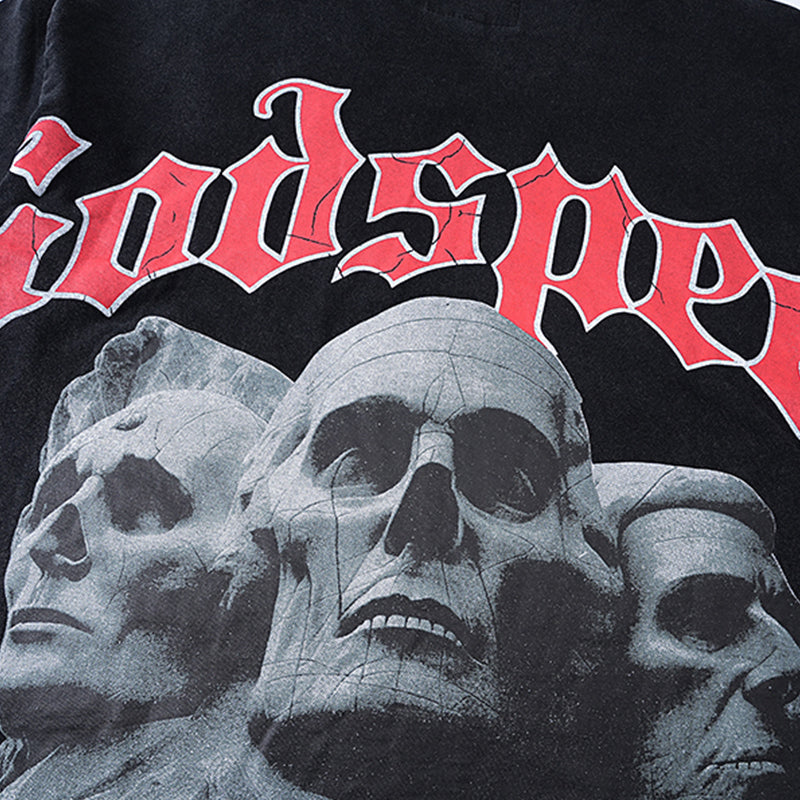 Godspeed T-shirts