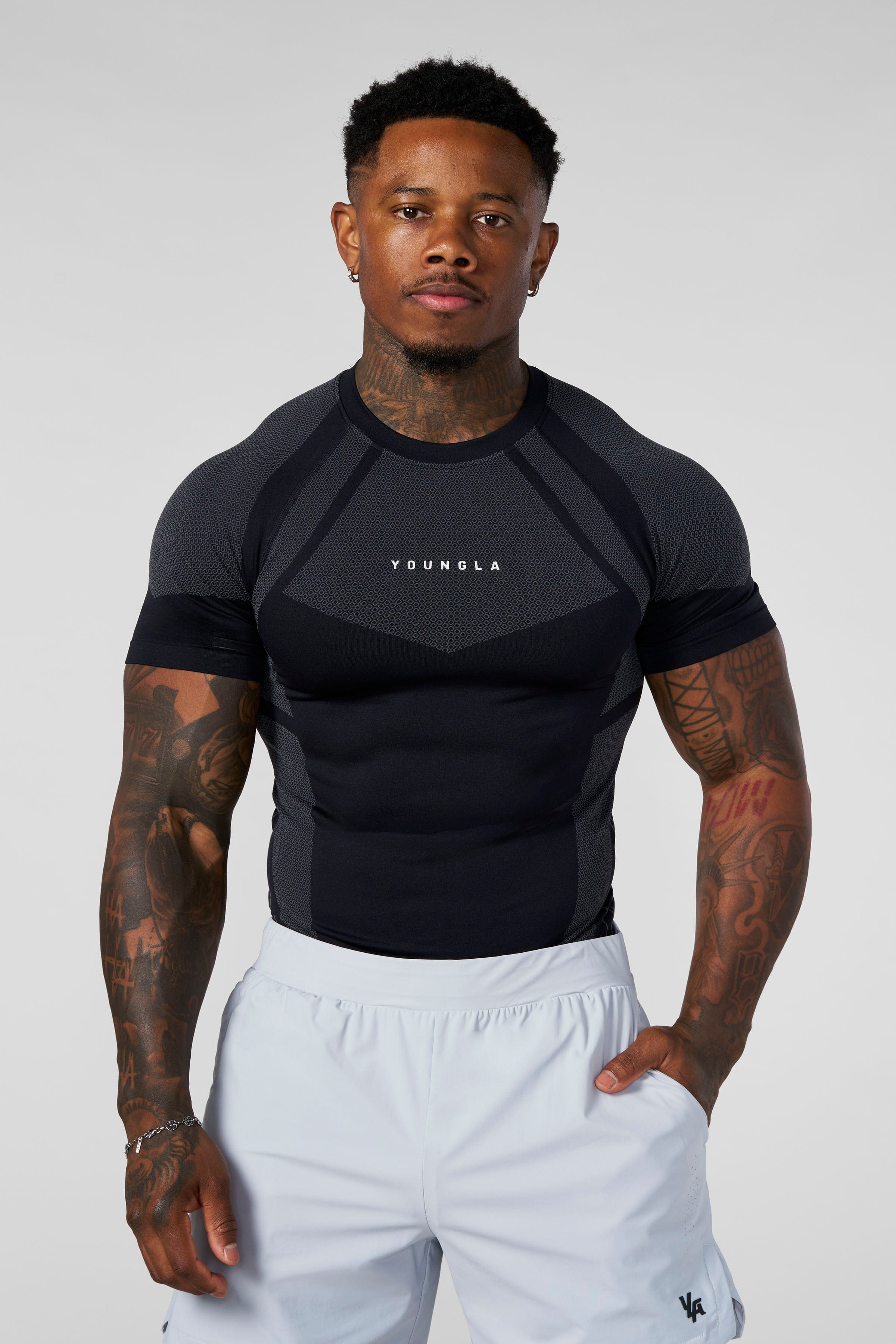 4294 - Apex Compression Tees