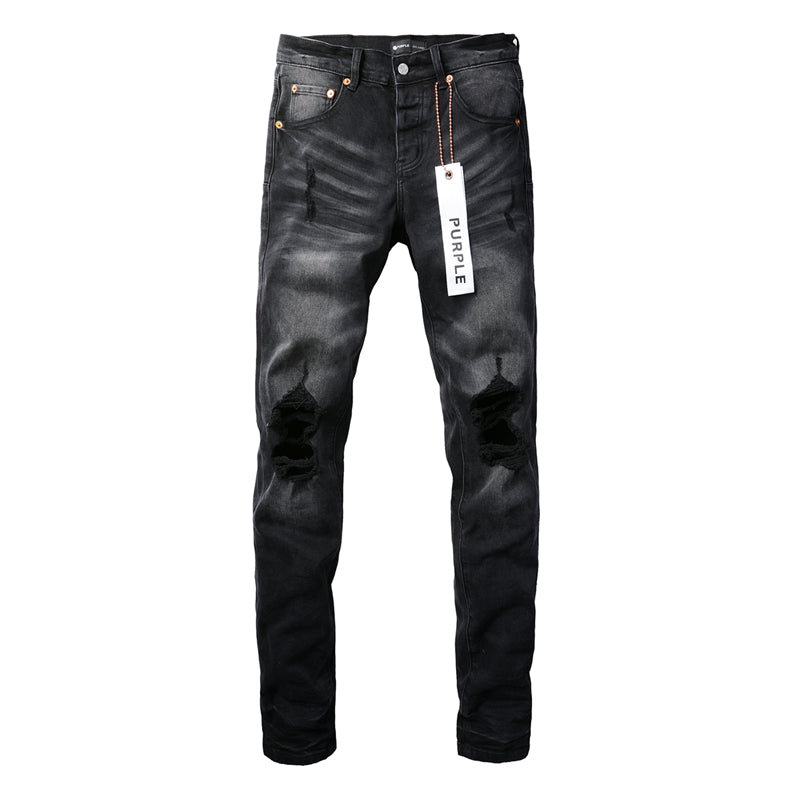PURPLE  Fashion Jeans 9029
