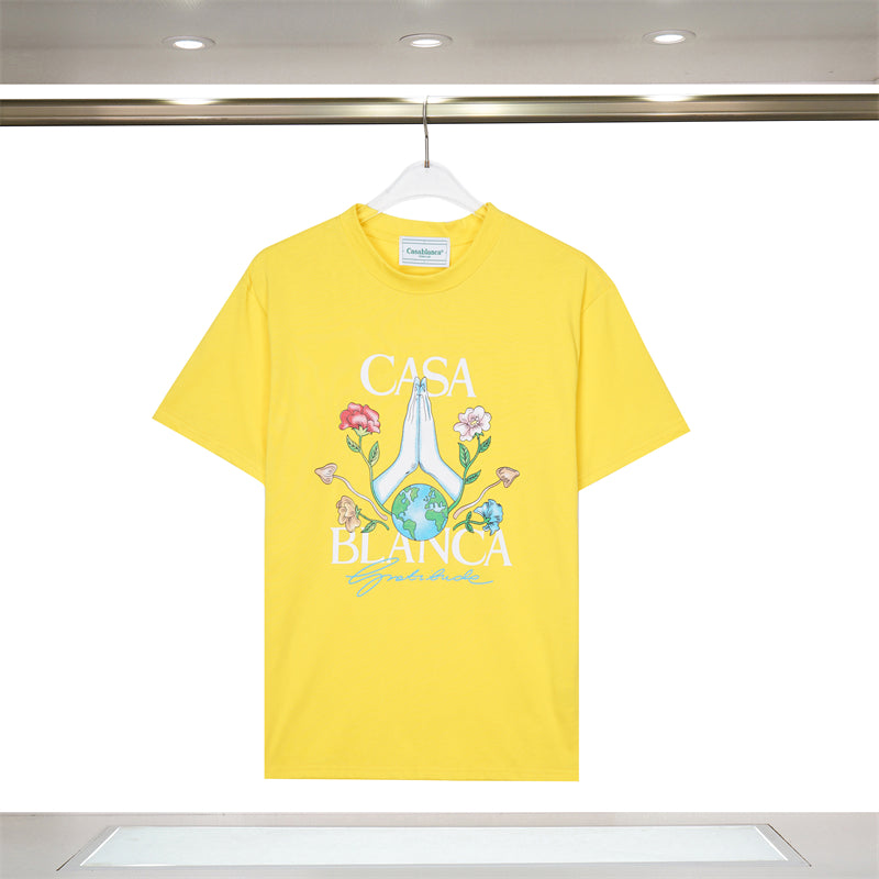 Casablanca fashion T-shirt