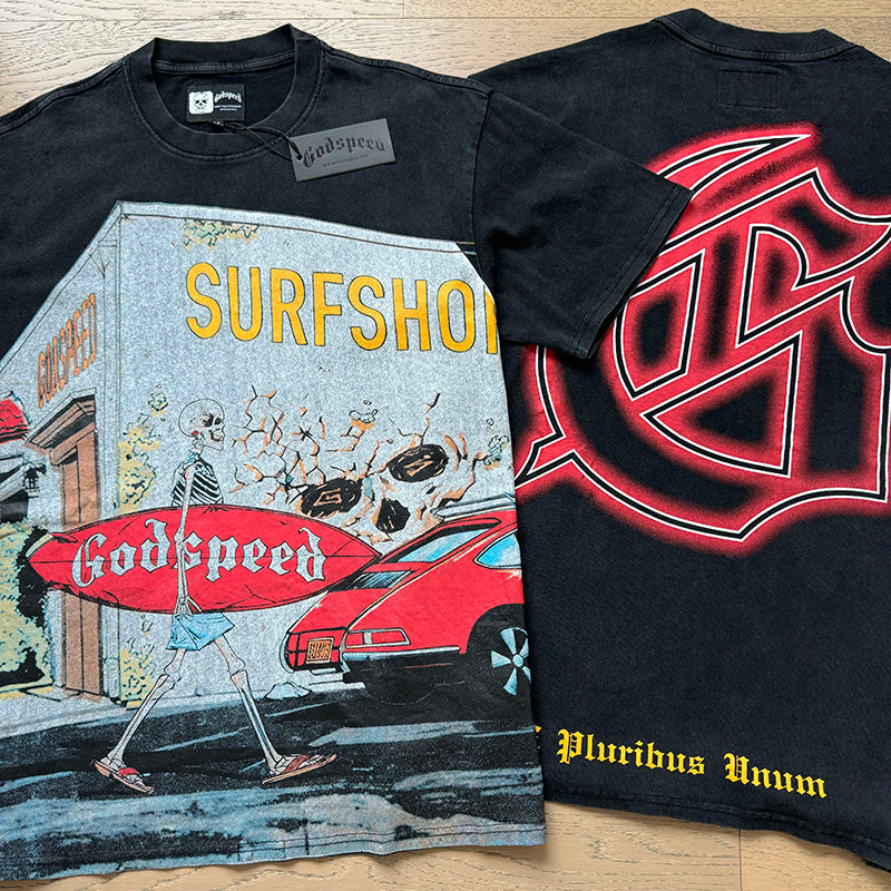 Godspeed T-shirts