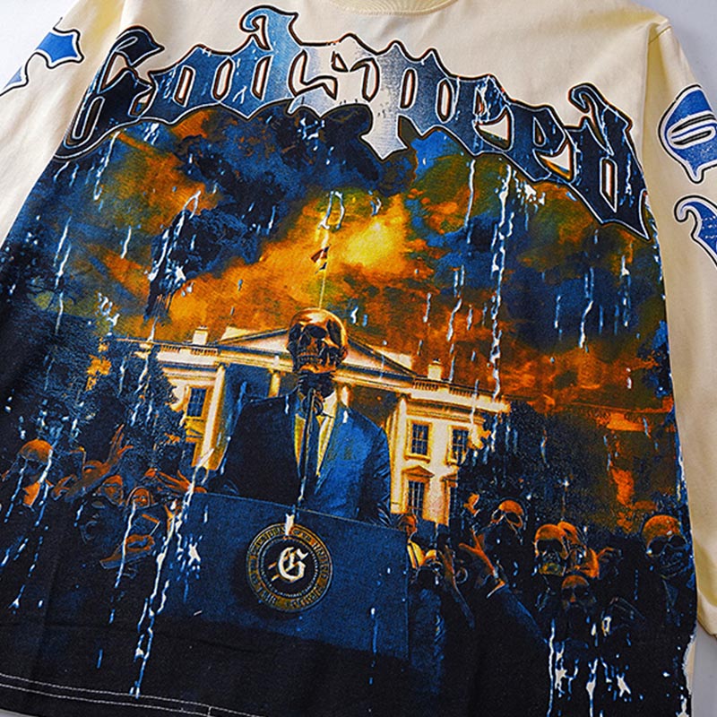 Godspeed Long Sleeved Shirt