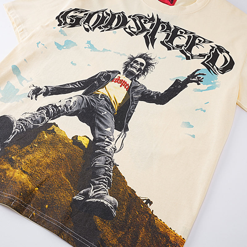 Godspeed T-shirts