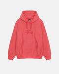 BASIC APPLIQUE HOODIE