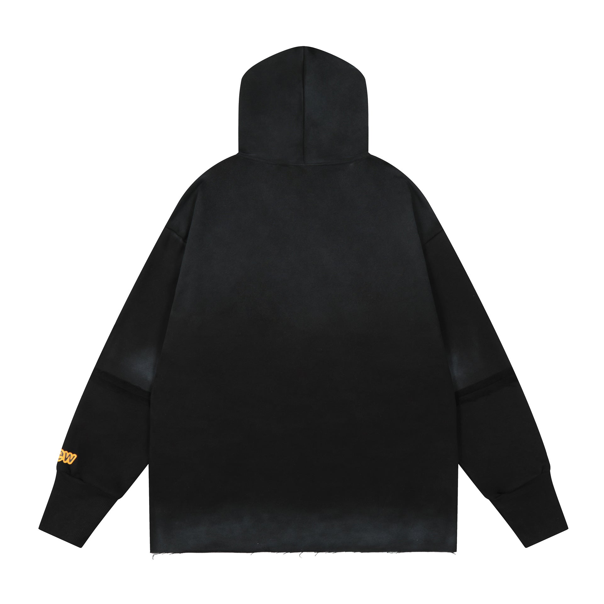 Drew House Hoodie Unisex Loose Casual Distressed Hoodie