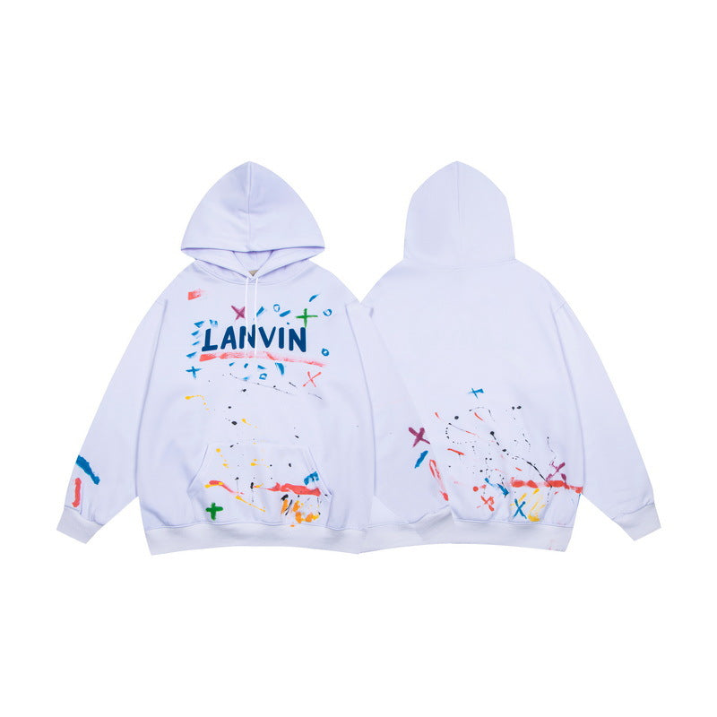 Gallery Dept Hoodie Loose Casual Hoodie