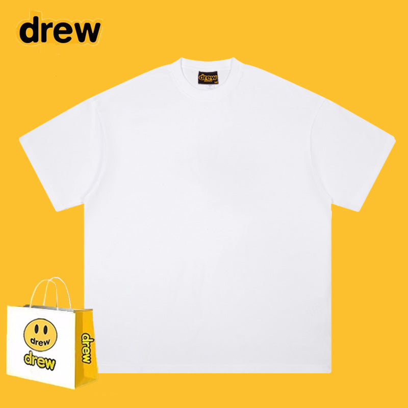 Drew T-shirts Short Sleeve Summer Loose