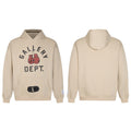 Gallery Dept Hoodie Gloves Alphabet Print Hoodie Sweater