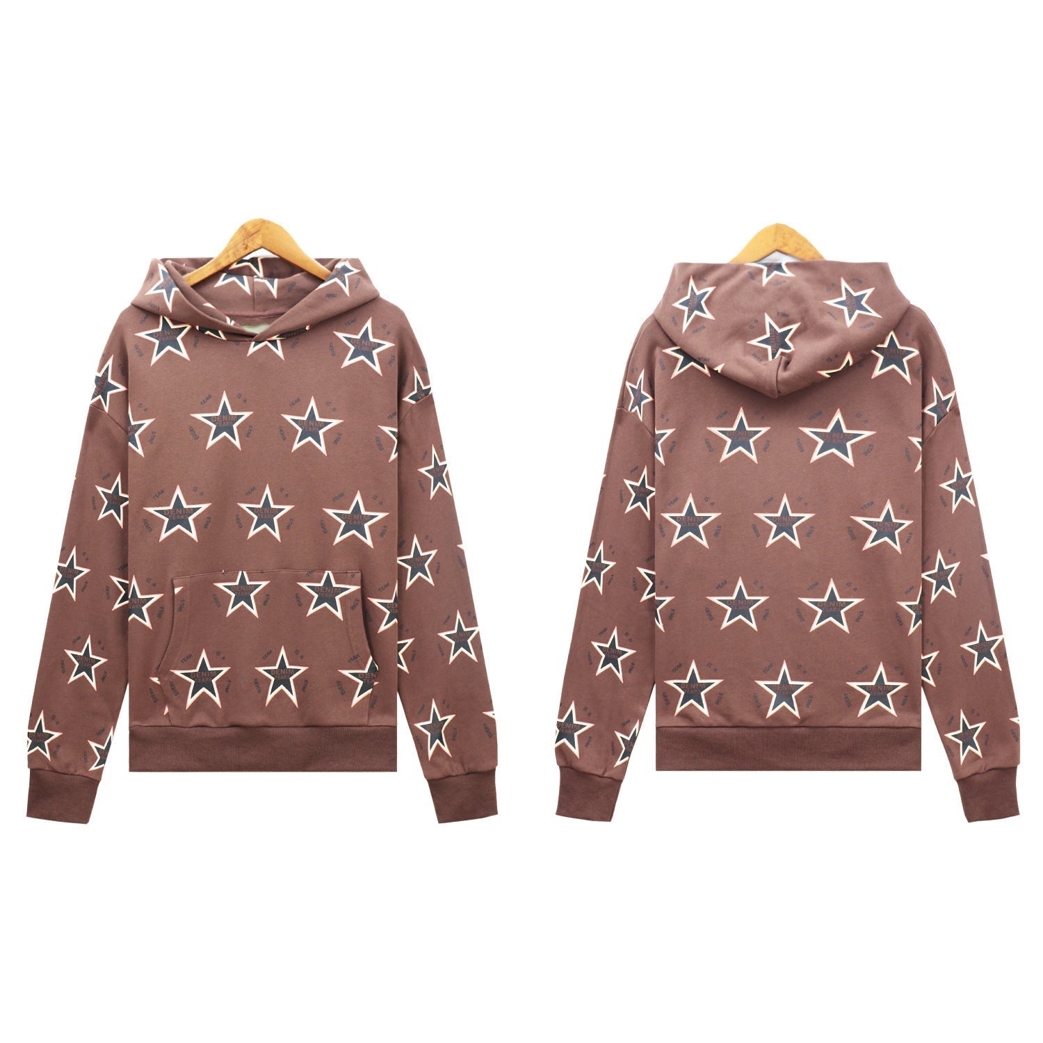 Denim Tears Outfit:Hoodie/Sweatpants (Separate Purchase Options)