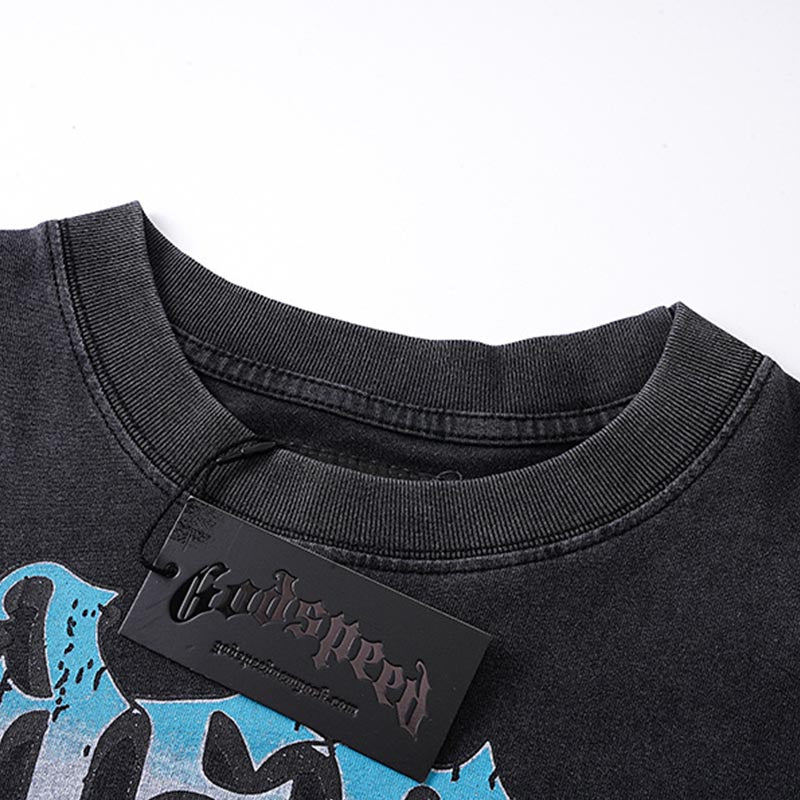 Godspeed Long Sleeved Shirt