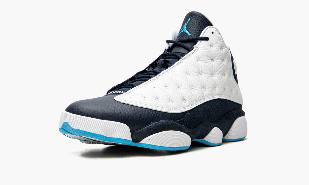 Air Jordan 13 Retro Obsidian Sneakers