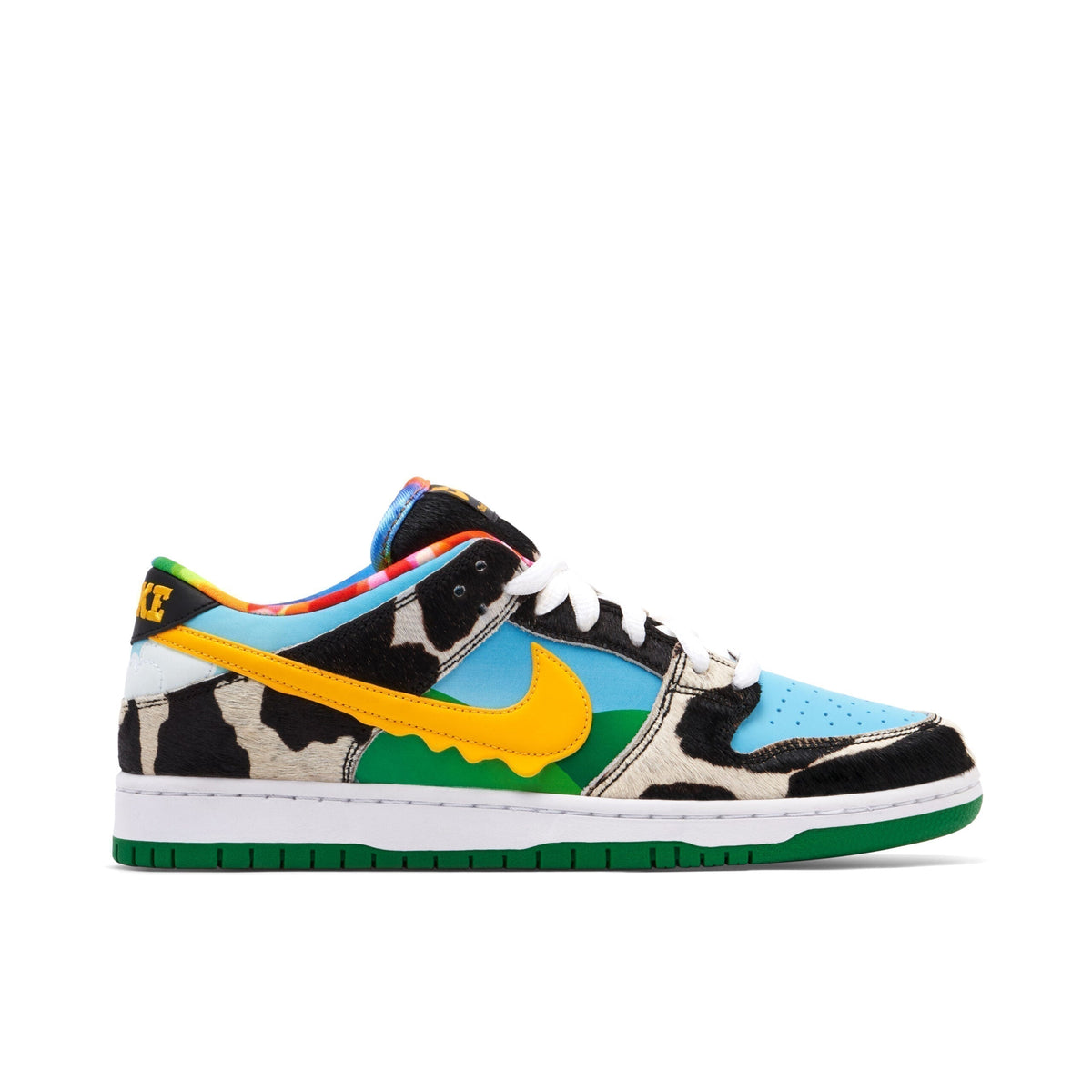 Ben & Jerrya's x Nike SB Chunky Dunky Sneakers