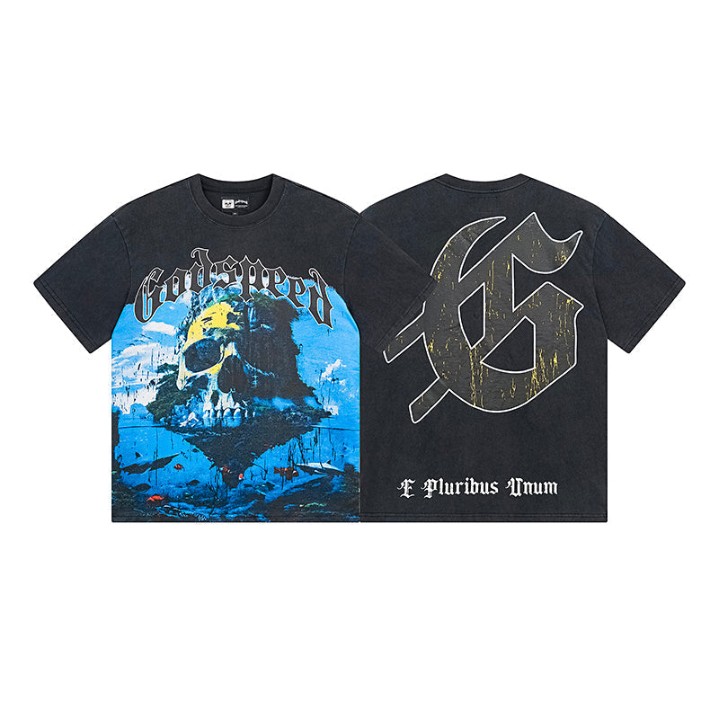 Godspeed T-shirts