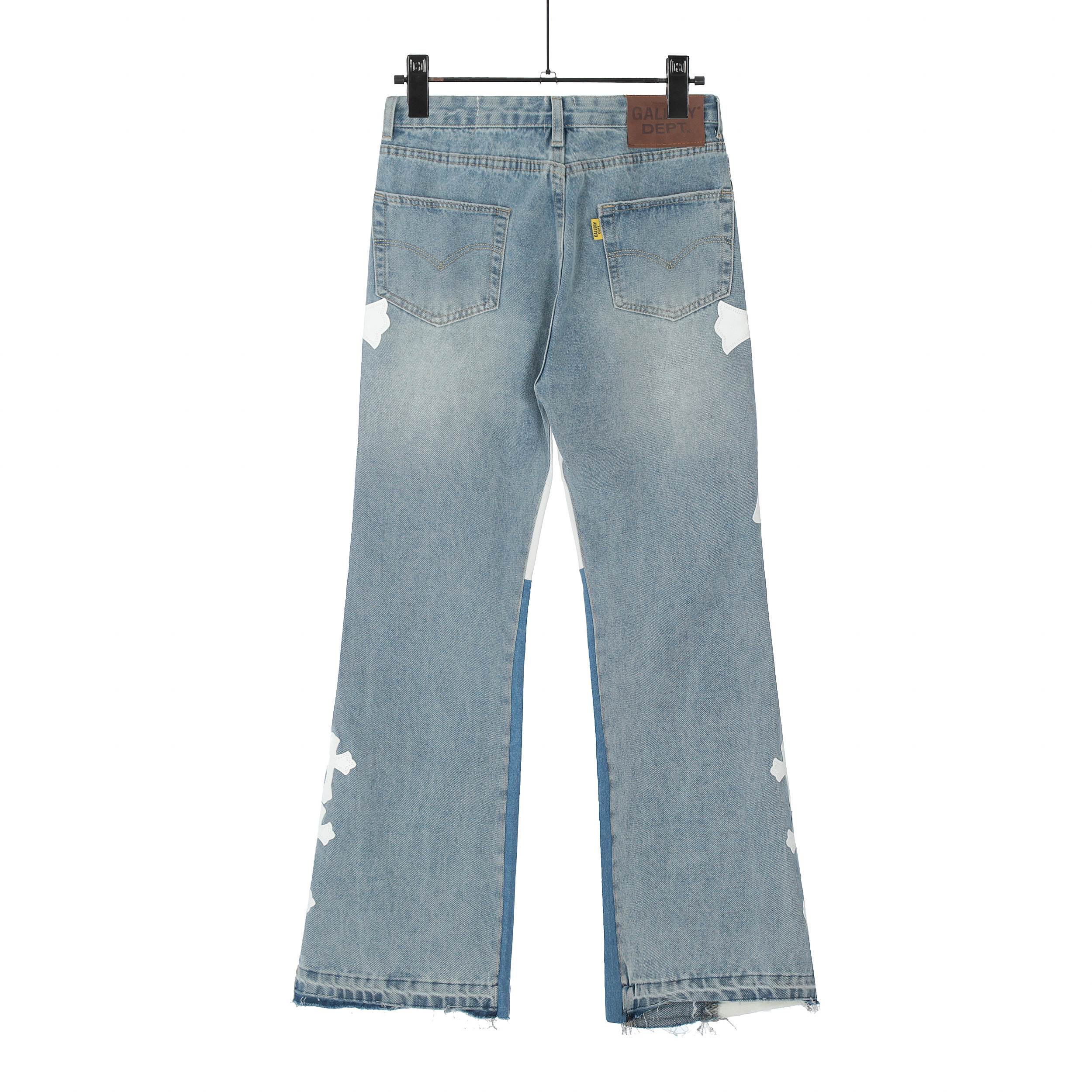 Chrome Hearts Pants 8146