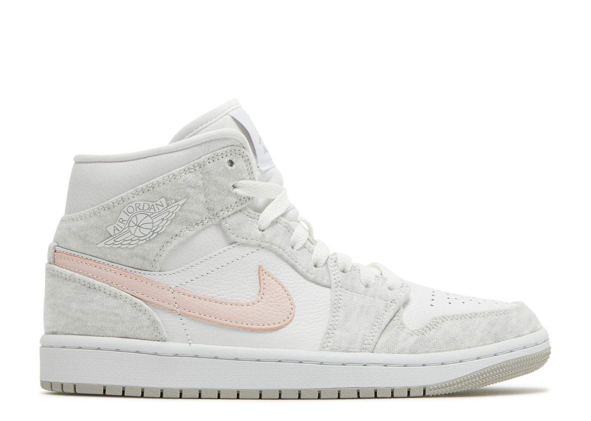 Air Jordan 1 Mid SE 'Light Iron Ore' Sneakers