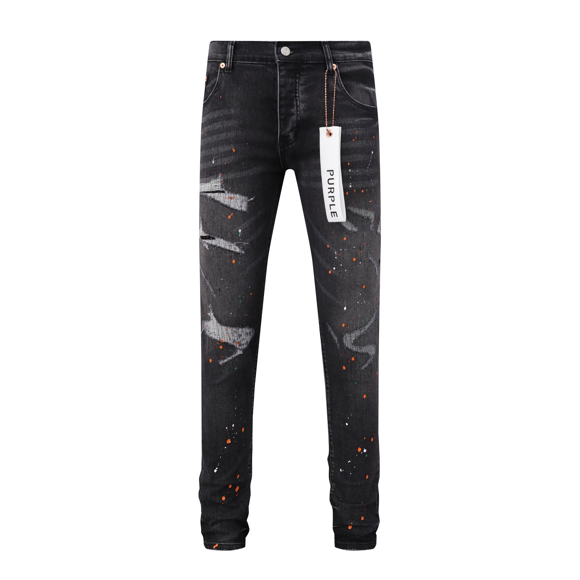 PURPLE  Fashion Jeans