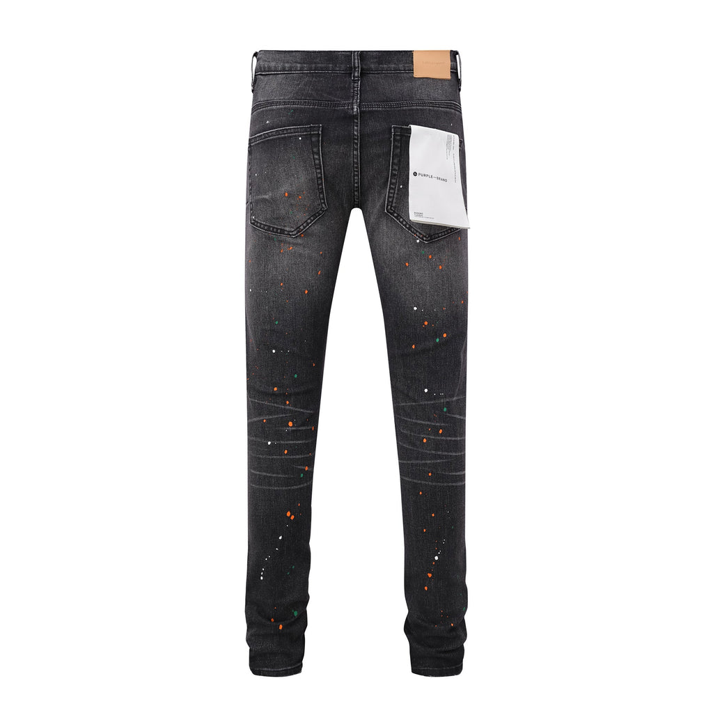 PURPLE  Fashion Jeans