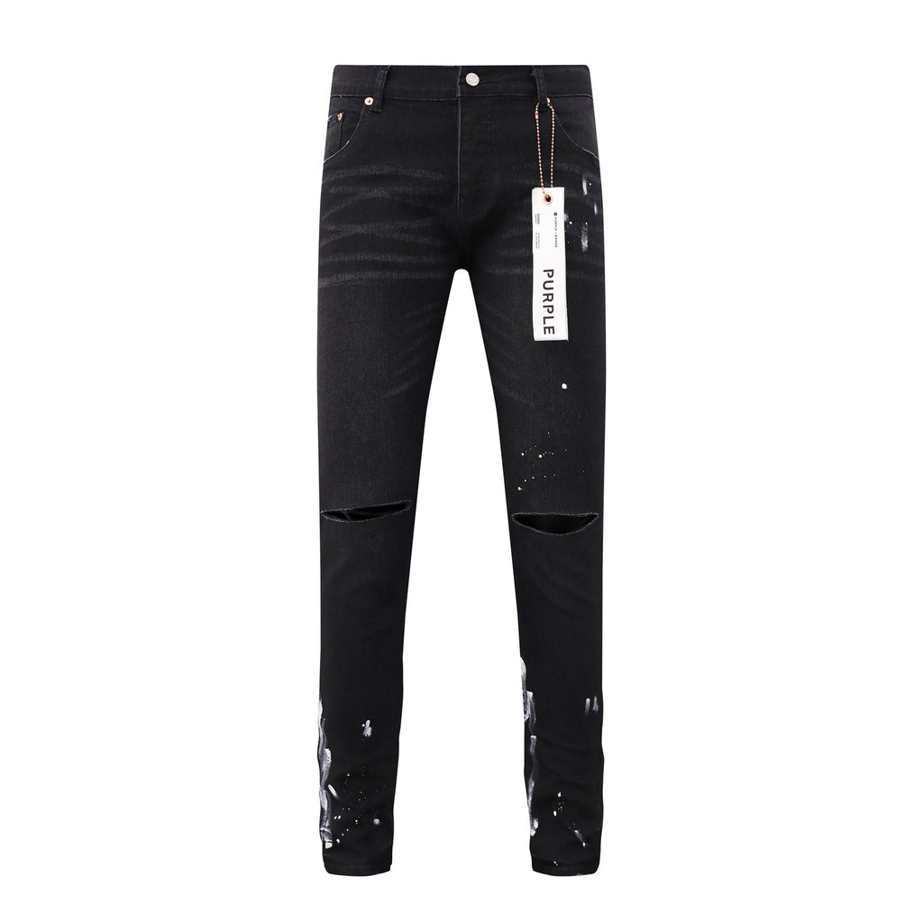 PURPLE  Fashion Jeans