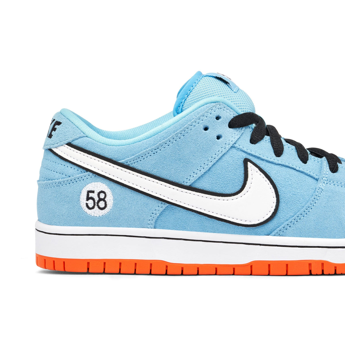 Nike Dunk Low Pro SB Gulf Sneakers